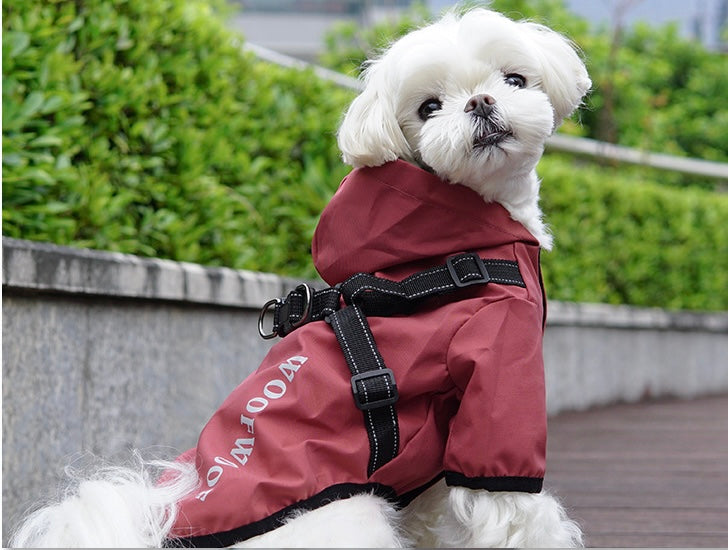 RogueNoir Vest