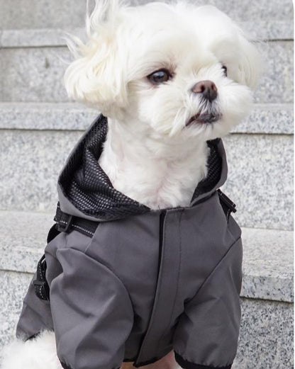 RogueNoir Vest