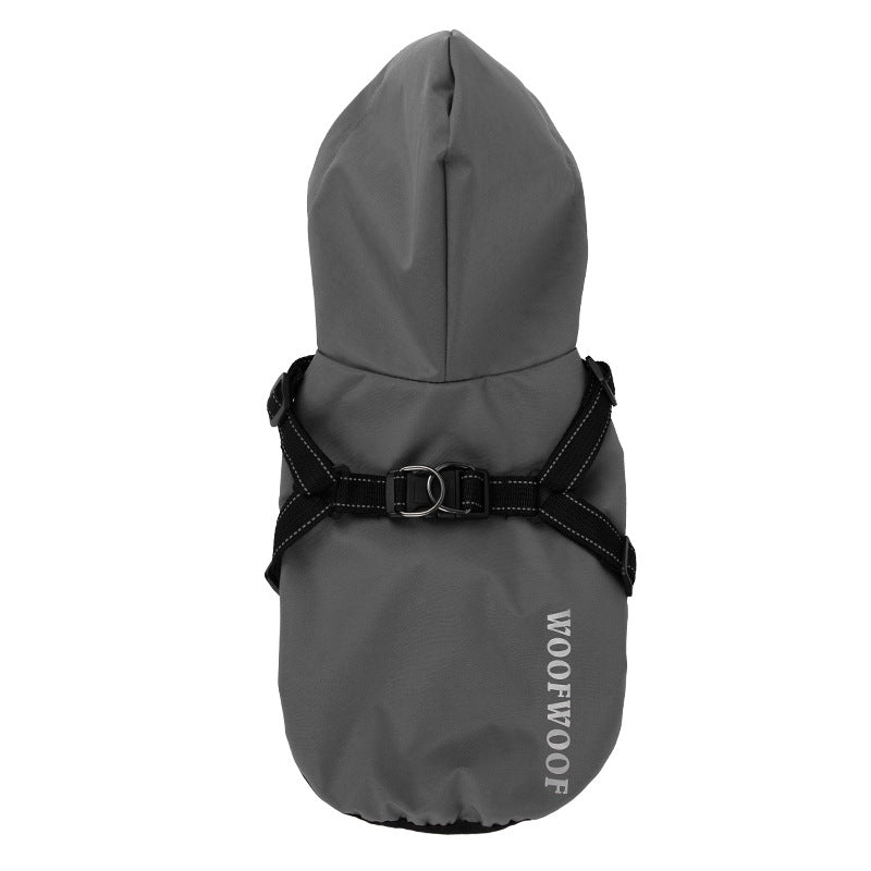 RogueNoir Vest