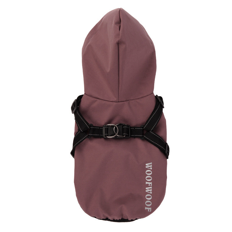 RogueNoir Vest